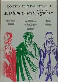 Kertomus taiteilijoista. (Kauno, taide)