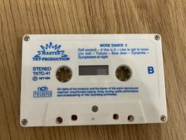 More dance 2 -C-kasetti / C-Cassette