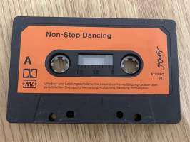 Pony Non-Stop Dancing -C-kasetti / C-Cassette
