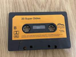 20 Super oldies -C-kasetti / C-Cassette