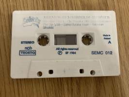 Jukka Koivisto ja Hariolax -C-kasetti / C-Cassette