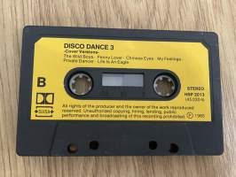 Disco dance 3 -C-kasetti / C-Cassette