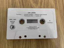 Lea Laven -C-kasetti / C-Cassette