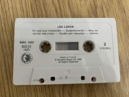 Lea Laven -C-kasetti / C-Cassette