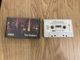 Abba The visitors -C-kasetti / C-Cassette