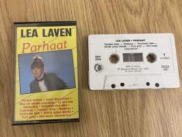 Lea Laven parhaat -C-kasetti / C-Cassette