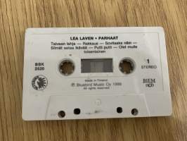 Lea Laven parhaat -C-kasetti / C-Cassette