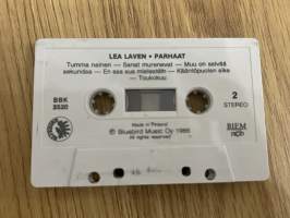 Lea Laven parhaat -C-kasetti / C-Cassette
