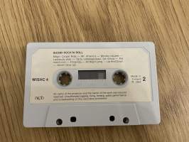 Suomi Rock &amp; Roll -C-kasetti / C-Cassette
