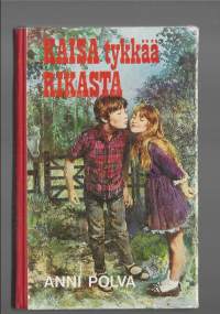 Kaisa tykkää RikastaKirjaHenkilö Polva, Anni, 1915-2003Karisto 1976