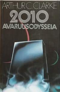 2010 avaruusodysseia. (Scifi, klassikko)