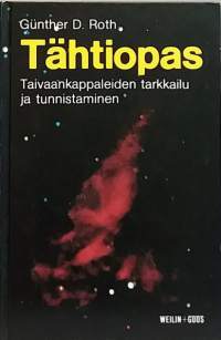 Tähtiopas. (Tähtitiede, taivaankappaleet)