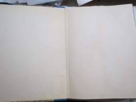 Vecko Journalen 1939, ruotsalainen aikakauslehti -sidottu osittainen vuosikerta, sisältää mm. alkavaa maailmansotaa ja Suomea koskevia artikkeleita