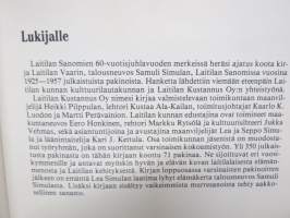 Laitilan Vaarin pakinoita