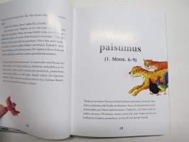 Lasten oma raamattu