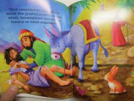 Lasten oma raamattu