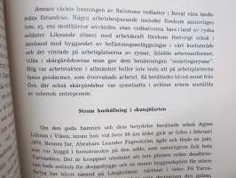 Åboländsk bygdesjöfart under segel - Vinden bar hem - Jakter, galeaser, fisksumpar och kajutbåtar före de gamlas minne och fram mot vår egen tid