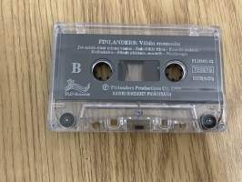 Finlanders -C-kasetti / C-Cassette