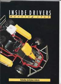 Inside Drivers karting club/ Keimolan sisärata 1994-5   7 sivua