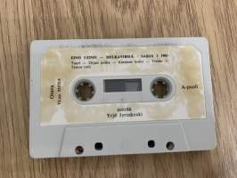 Eino Leino -C-kasetti / C-Cassette