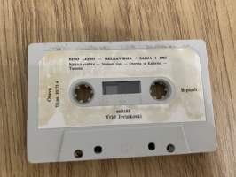 Eino Leino -C-kasetti / C-Cassette