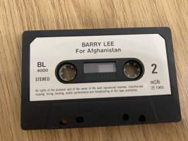 Barry Lee -C-kasetti / C-Cassette