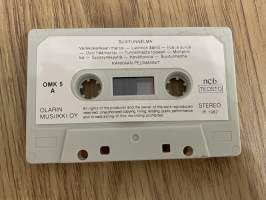 Kankaan pelimannit -C-kasetti / C-Cassette