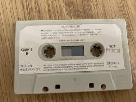 Kankaan pelimannit -C-kasetti / C-Cassette