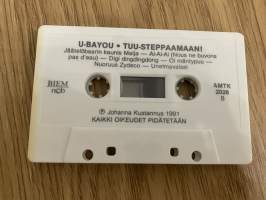 U-Bayou - Tuu sieppaamaan! -C-kasetti / C-Cassette