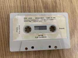 Eino Leino Helkavirsiä sarja II -C-kasetti / C-Cassette
