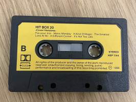 Hit box -C-kasetti / C-Cassette