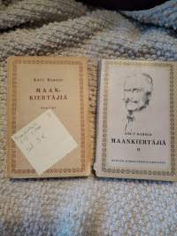 Maankiertäjiä 1-2