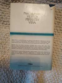 Max Jakobsen: veteen piirretty viiva v. 1980