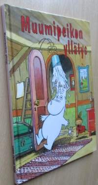 Muumipeikon yllätys