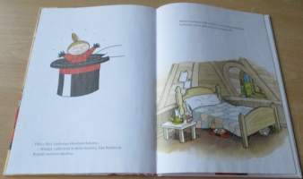 Muumipeikon yllätys