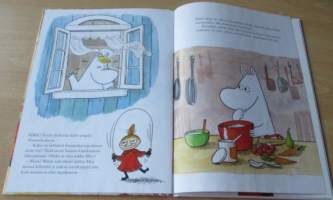 Muumipeikon yllätys