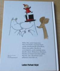 Muumipeikon yllätys