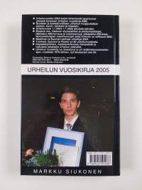 Urheilutieto 26 : urheilun vuosikirja 2005