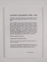 Suomen yleisurheilu 1905-06