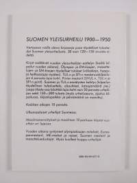 Suomen yleisurheilu 1907