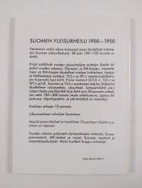Suomen yleisurheilu 1908