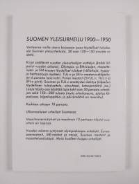 Suomen yleisurheilu 1911