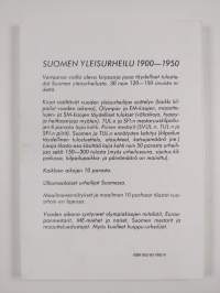 Suomen yleisurheilu 1912
