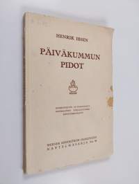 Päiväkummun pidot