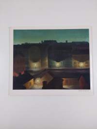 Erkki Tanttu (1907-1985) : Retretti 15.2-20.4.1987