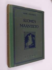 Suomen maantieto