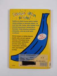 Ettehän sitten suutu!