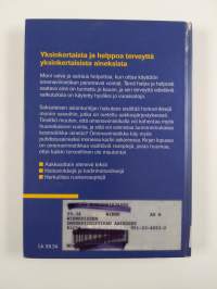 Omenaviinietikan aakkoset