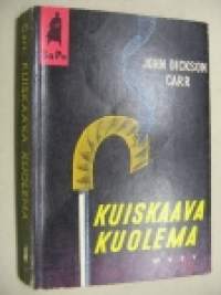 Kuiskaava kuolema