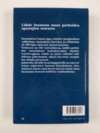 Suomalaisen luonto-opas : yli 500 Suomen luonnon kasvia ja eläintä